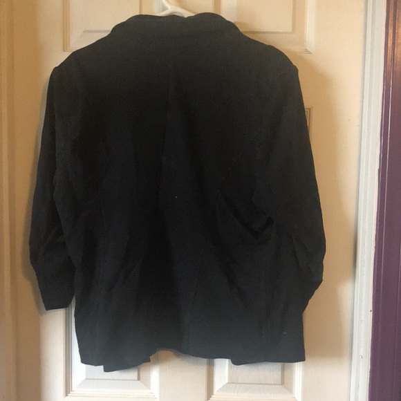 Black blazer - Picture 3 of 3